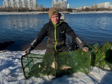 Лещ — Москва, 4 мар. 2024 г.