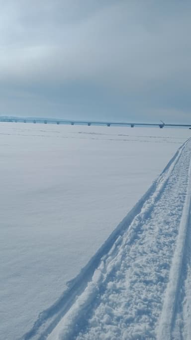 Окунь — Куйбышевское, 18 мар. 2024 г.