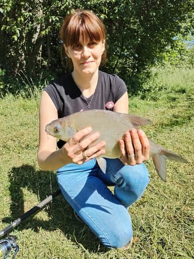 Лещ, Карась — Плотня, 25 июн. 2023 г.