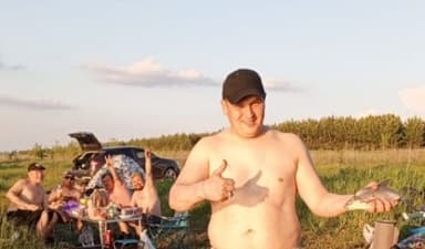 Уклейка — Карабашское, 3 июн. 2024 г.