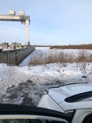 Окунь — Иртыш, 10 апр. 2021 г.