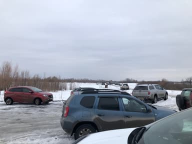 Щука — Волковское, 16 мар. 2021 г.