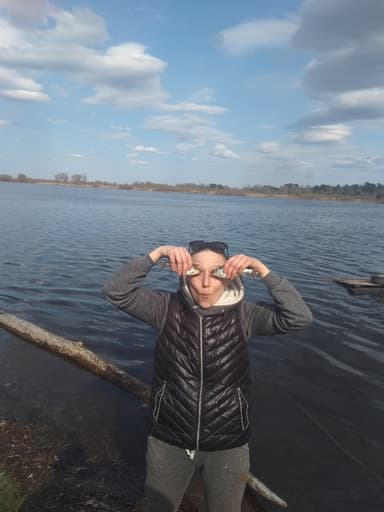 Лещ — Старая Ловать, 7 февр. 2021 г.