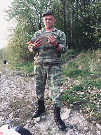 Налим — Великая, 3 янв. 2022 г.