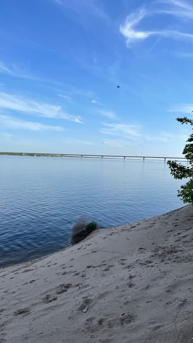 Окунь — Волга, 19 мая 2021 г.