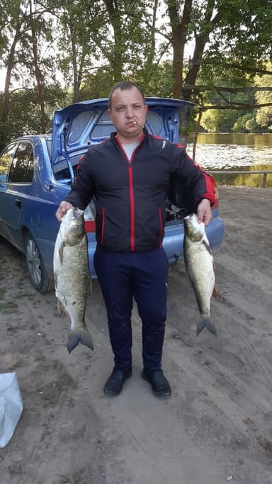 Лещ — Сейм, 15 сент. 2021 г.