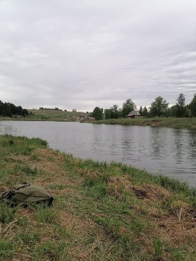 Карась, Карп — Кротовское, 6 июн. 2022 г.