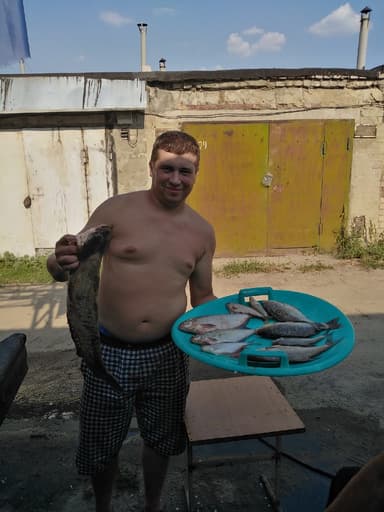 Лещ, Плотва — Дон, 23 апр. 2021 г.