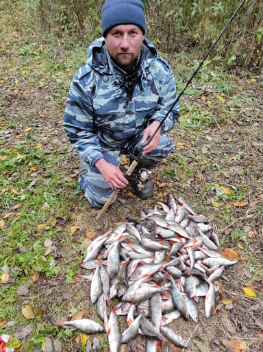 Карась — Усландырь, 9 дек. 2021 г.