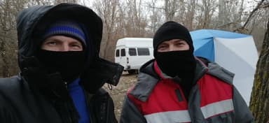 Судак — Эльбак-Куль, 22 авг. 2021 г.
