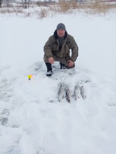 Карась — Волга, 13 июн. 2021 г.