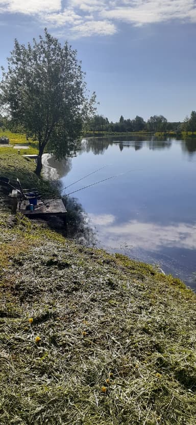 Щука — Нара, 19 июл. 2022 г.