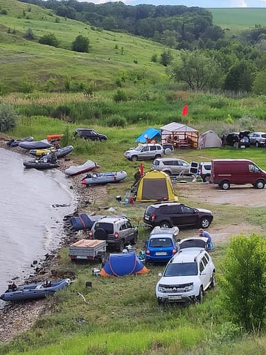 Краснопёрка — Саратовское, 3 мая 2021 г.