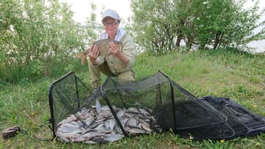 Карась — Кама, 29 мая 2023 г.