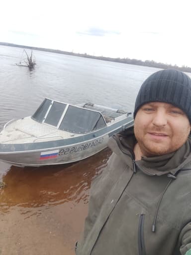 Щука, Налим — Ковш «Порт Усолка», 25 мая 2024 г.