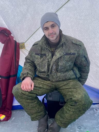 Плотва — Чудское, 18 янв. 2024 г.