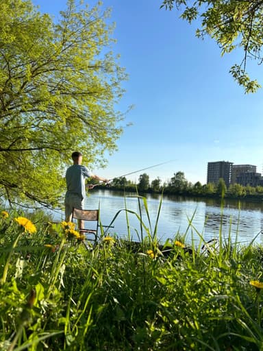 Карась, Карп — Москва, 24 мая 2024 г.