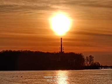 Окунь, Лещ — Дружинное, 30 апр. 2024 г.