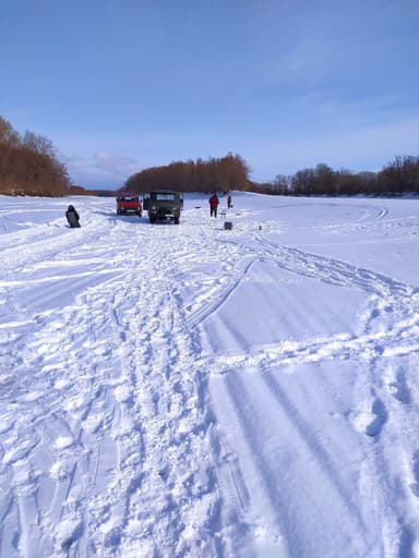 Щука — Кривое, 4 мар. 2024 г.