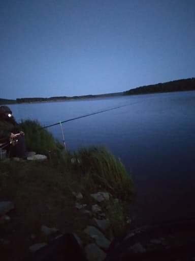 Лещ, Язь — Кама, 28 июн. 2023 г.