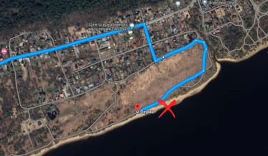 Судак — Кама, 21 сент. 2023 г.