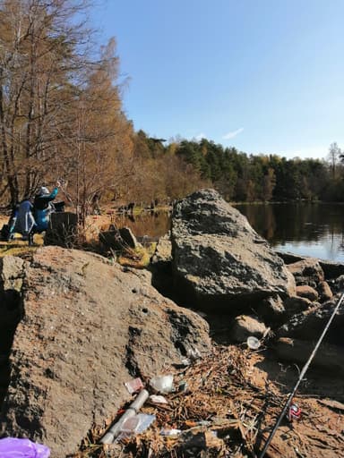Жерех, Елец — Suomenlahti / Soome laht / Финский залив, 9 мая 2023 г.