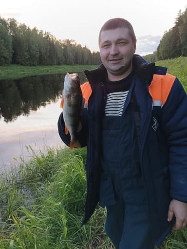 Окунь — Молога, 9 июн. 2023 г.