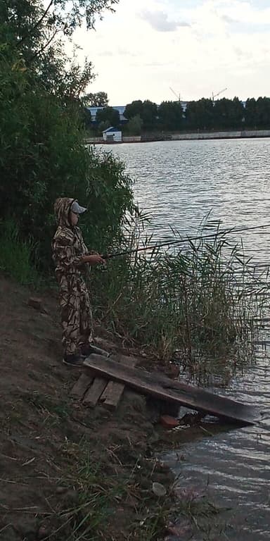 Щука, Карась — Иртыш, 5 июл. 2024 г.
