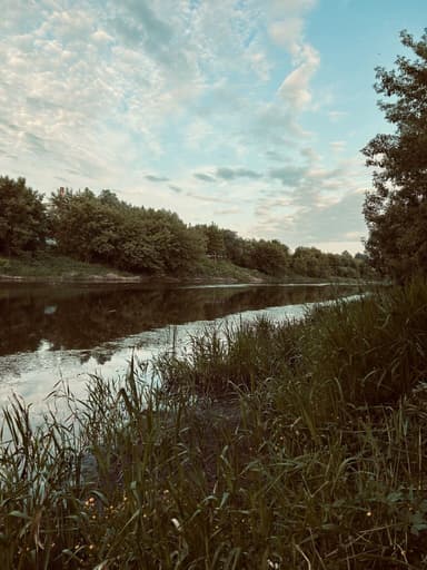 Окунь — Упа, 27 июн. 2023 г.