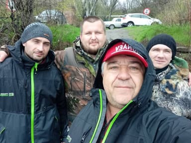 Окунь, Лещ — Дон, 21 апр. 2023 г.
