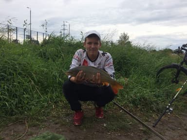 Форель — Упа, 22 дек. 2021 г.