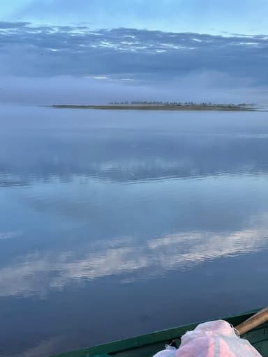 Атлантический лосось, Хариус — Варзуга, 1 окт. 2022 г.