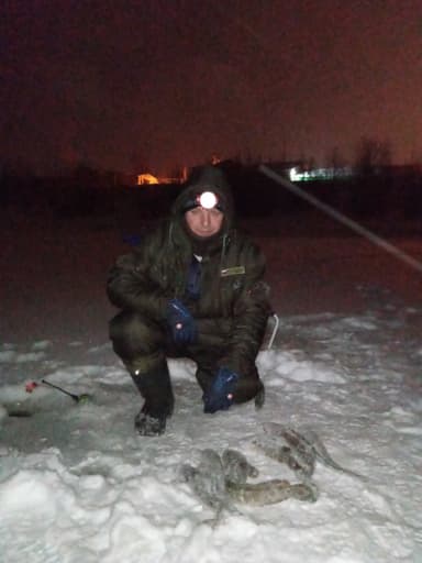 Налим — Волга, 6 дек. 2022 г.