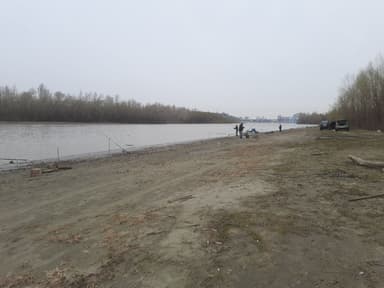 Лещ — протока Бобровская, 2 мая 2024 г.