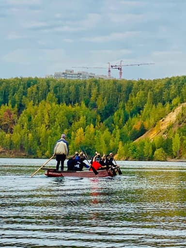 Краснопёрка — Большой Люберецкий карьер, 27 сент. 2026 г.