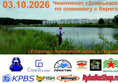 Окунь — Гуслица, 4 окт. 2026 г.