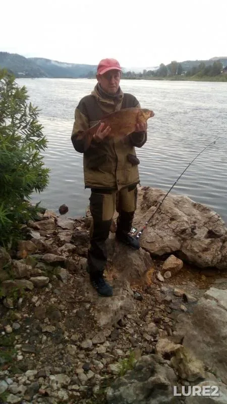 Лещ — Чусовая, 22 июл. 2019 г.