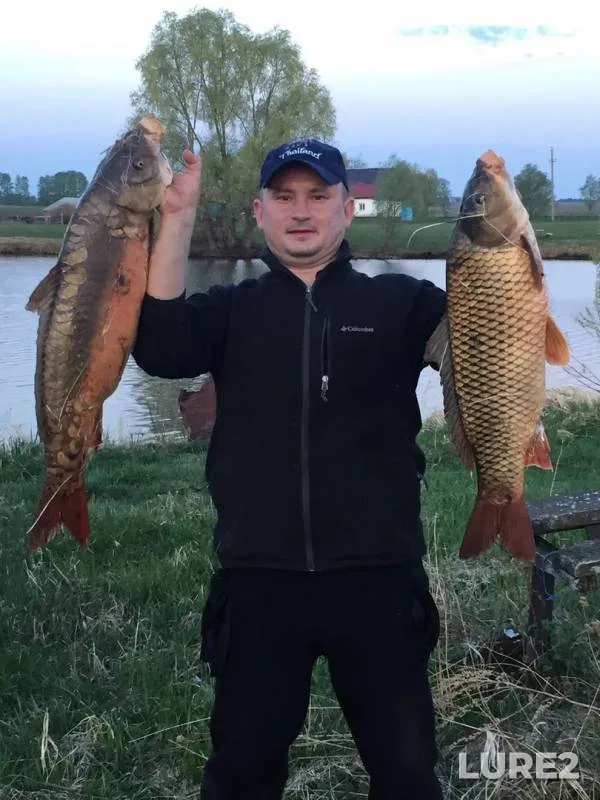 Карп — Ворошип, 22 мая 2018 г.