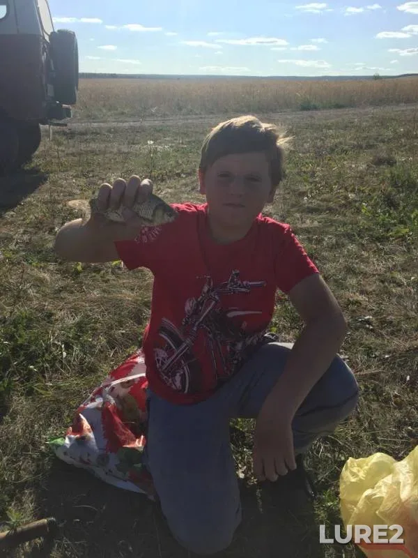 Карась — Покш-Сяльме, 23 авг. 2018 г.