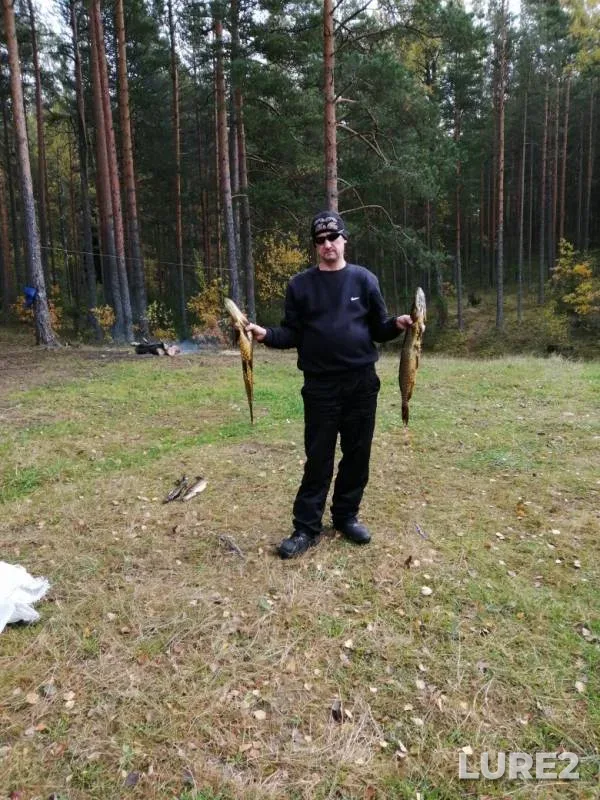 Щука — Белое, 09 окт. 2019 г.
