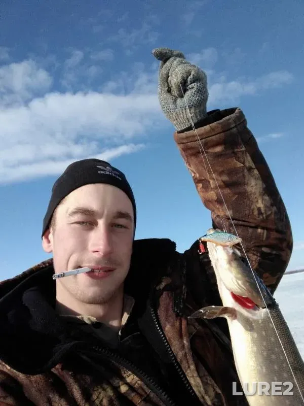 Щука — Белая, 13 мар. 2019 г.