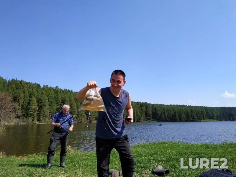 Плотва — Нечкинка, 20 мая 2019 г.