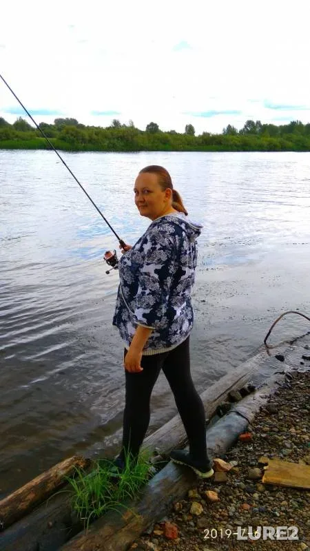 Окунь, Щука — Большая Сарапулка, 06 июл. 2019 г.