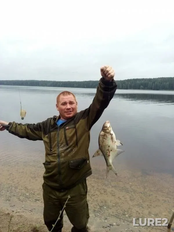 Лещ — Воткинское, 05 авг. 2019 г.