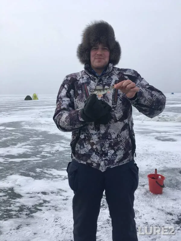 Окунь — Шакшинское, 26 июн. 2018 г.