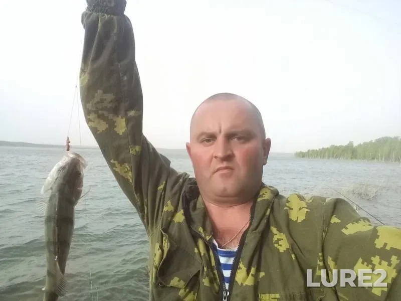 Окунь — Шалкар, 25 мая 2019 г.