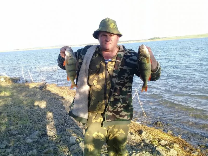 Окунь