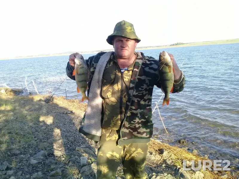 Окунь — Шалкар, 28 мая 2019 г.