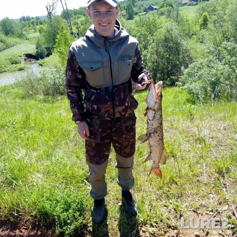 Щука — Частая, 17 июн. 2019 г.