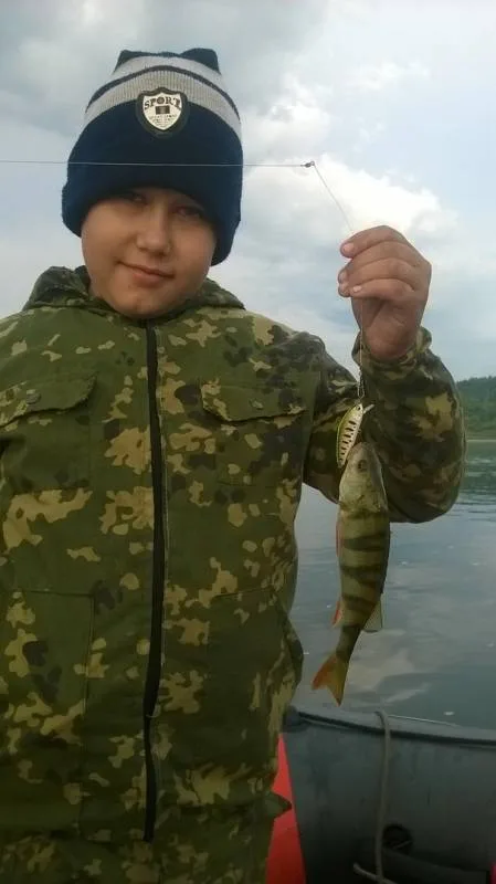 Окунь